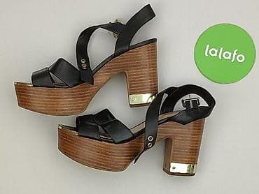 a inne platformy: River Island, Sandały damskie, rozmiar 38 — 2