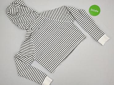 bluza harry styles: H&M Basic, Bluza z kapturem damska, rozmiar XS — 3