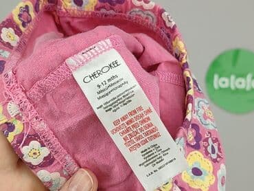 spodnie od pizamy w hello kitty: Leggings, Cherokee, 9-12 months, condition - Perfect — 4