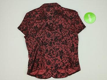 polbuty czerwone: Janina, Bluzka damska, rozmiar 2XL — 3