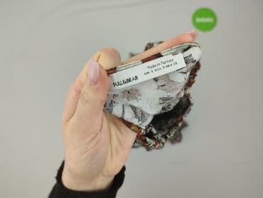 pull and bear top w kropki: PULL&BEAR, Women`s dress, size S — 4