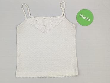 polyester tank: Bluzka damska, rozmiar S — 2