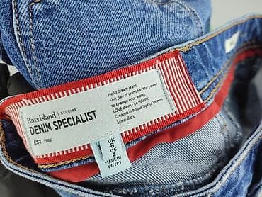 jeansy regular: River Island, Jeansy damskie, rozmiar S — 5