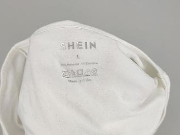 shein tshirt: Shein, T-shirt damski, rozmiar L — 4