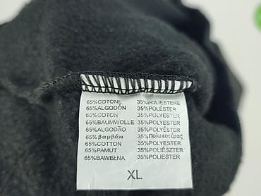 bomber damska: Chanel, Bluza z kapturem damska, rozmiar XL — 6