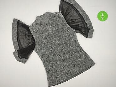 duże rozmiary bluzek: Shein, Bluzka damska, rozmiar XL — 3