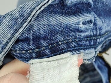 mexx jeansy damskie: Szorty damskie, rozmiar M — 6