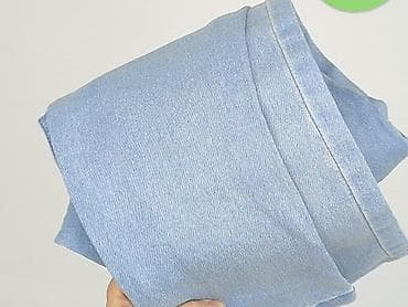 sinsay topy: Spodnie jeansowe, Sinsay, 9 lat, 128/134, stan - Idealny — 6