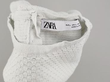 zara cr7: Zara, Bluzka damska, rozmiar L — 4