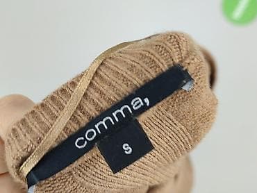 comma bluzki: Comma, Sweter damski, rozmiar S — 4