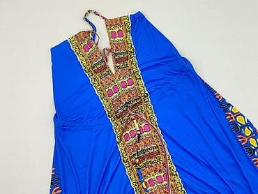 niebieska sukienki maxi: BODY FLIRT, Sukienka damska, rozmiar XS — 1