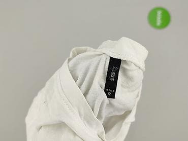 koszula s: Used, T-shirt damski, rozmiar S — 4