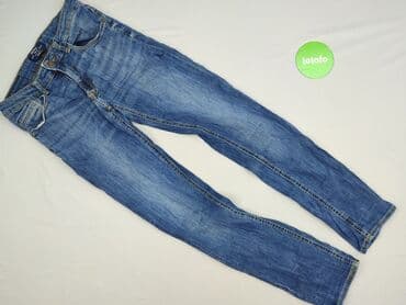 bershka jeans straight: Bershka, Jeans for women, size M (EU 38) — 2