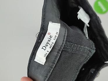 buty wik: Daysie, Spodnie materiałowe damskie, rozmiar S — 4