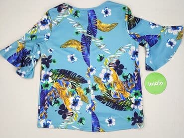 bluzki na wiosnę damskie: Women's blouse, size M — 4