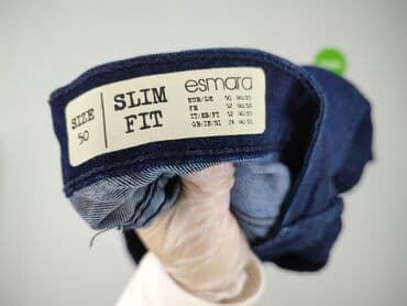 decathlon spodnie jezdzieckie: Jeansy dla mężczyzn, XL — 4