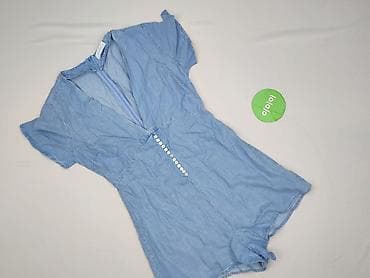 spodenki perfect: Zara, Ogrodniczki damskie, rozmiar XS — 2