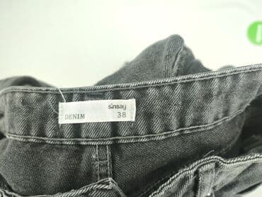 sagan buty zimowe: Jeansy damskie, rozmiar M — 4