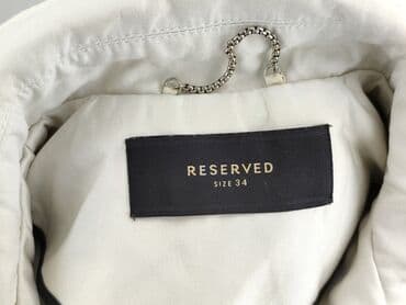 kurtka peruna: Reserved, Płaszcz damski, rozmiar XS — 4