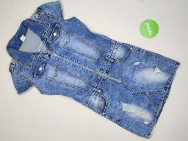 sukienki jeansowe damskie olx: Sukienka damska, rozmiar M — 2