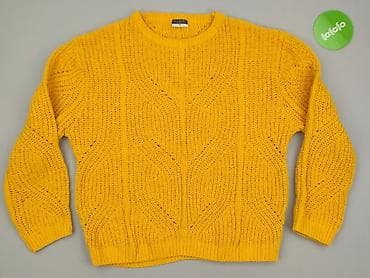 bialy golf: Beloved, Sweter damski, rozmiar XL — 3