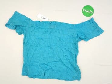 sukienki swing plus size: Women's blouse, size M (EU 38) — 3