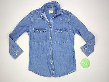 pull and bear koszula w krate: PULL&BEAR, Koszula damska, rozmiar S — 2