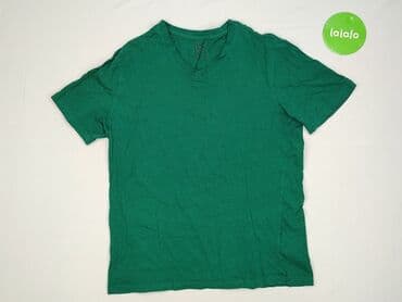sinsay basic t shirt: Sinsay, Koszulka dla mężczyzn, rozmiar S — 3
