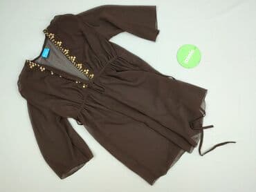 ubrania na plaże: Tunika damska, rozmiar S — 4