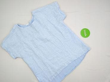 benetton len: Bluzka damska, rozmiar 5XL — 2