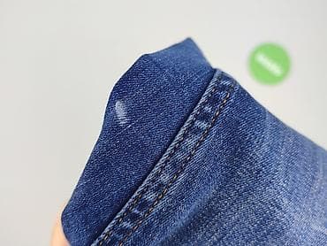 drip jeans slim fit: Zara, Jeansy damskie, rozmiar L — 5