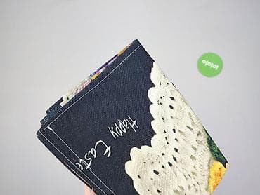 rzeczy że stichem: Obrus 180 x 35, kolor - Kolorowy, stan - Idealny — 4