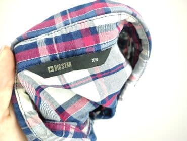 oversized t shirty basic: Big Star, Koszula damska, rozmiar XS — 4