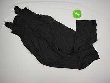 piżamy c: H&M, Ogrodniczki damskie, rozmiar M — 3