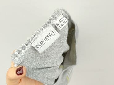 poliamid w swetrze: Blue Motion, Sweter damski, rozmiar S — 5