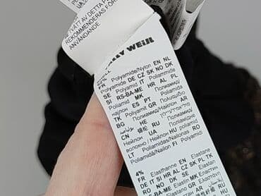 rajstopowy kombinezon: Tally Weijl, Kombinezon damski, rozmiar M — 7