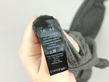 tunika plus size: George, Tunika damska, rozmiar 2XL — 4