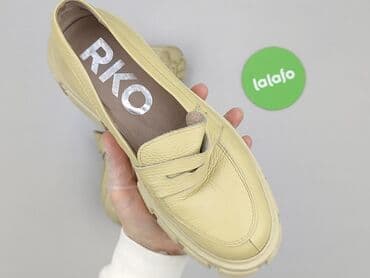 kapcie cc: Półbuty damskie, 37 — 5