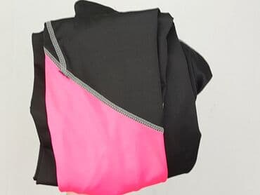 legginsy push up prążkowane: Ergee, Legginsy Sportowe damskie, rozmiar M — 6