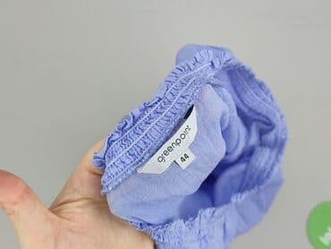 limonkowy sweter reserved: Greenpoint, Bluzka damska, XL — 4