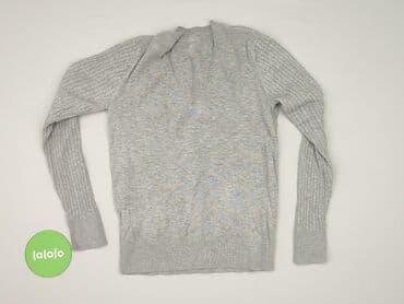 sweter w paski h: H&M, Women`s sweater, size XS (EU 34) — 3