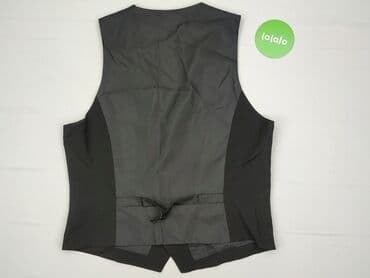 marynarka safari: Kamizelka garniturowa dla mężczyzn, XL — 3