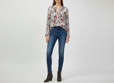 piżama carry: Carry, Bluzka damska, rozmiar S — 6