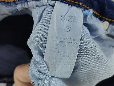 customowe jeansy: Jeansy damskie, rozmiar S — 5