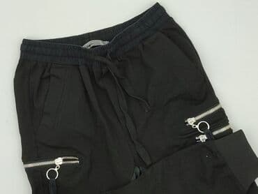 spodnie cargo diverse: Spodnie dresowe damskie, rozmiar L — 1