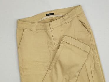 mohito spodnie cargo: Mohito, Material trousers for women, size M — 2