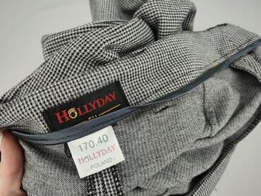 spodnie męskie wełniane bytom: Spodnie dla mężczyzn, rozmiar M — 5