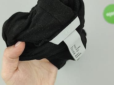 h m t shirt basic damski: H&M, Bluzka damska, rozmiar XS — 5