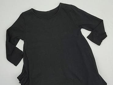 sukienka czarna basic: Sukienka damska, rozmiar One size — 1