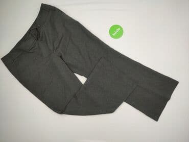 spodnie dresowe 34 damskie 4f: George, Spodnie materiałowe damskie, rozmiar 4XL — 2